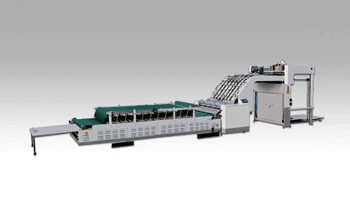 Automatic Mounting & Laminating Machine — Dingshun (Taiwan)