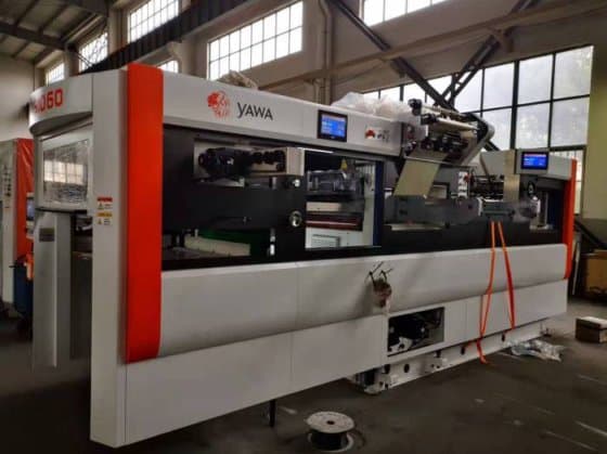 Hot Stamping Machine — Taiwan