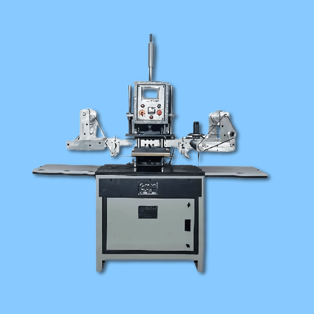 Automatic Hot Stamping Machine — Yoheng (Tianjin)