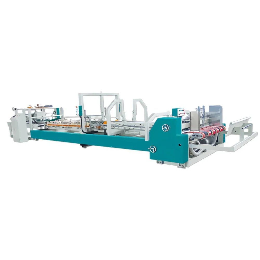 Automatic Folder Gluer — Taiyo (Japan)