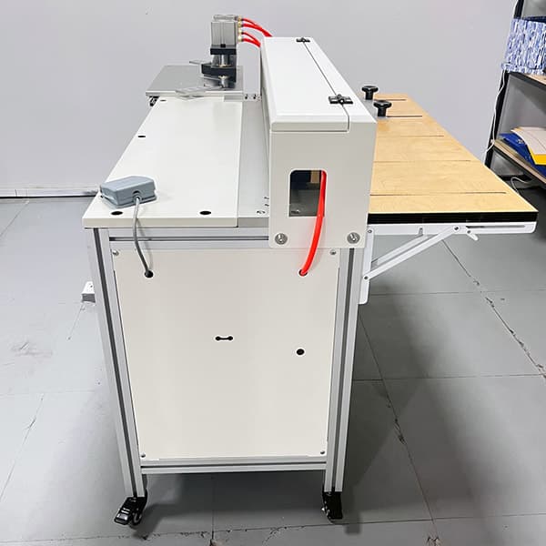 9-Axis V-Grooving Machine — Taiwan