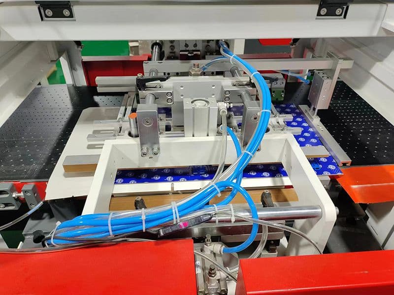 Automatic Liquor Box Machine — Lishunyuan