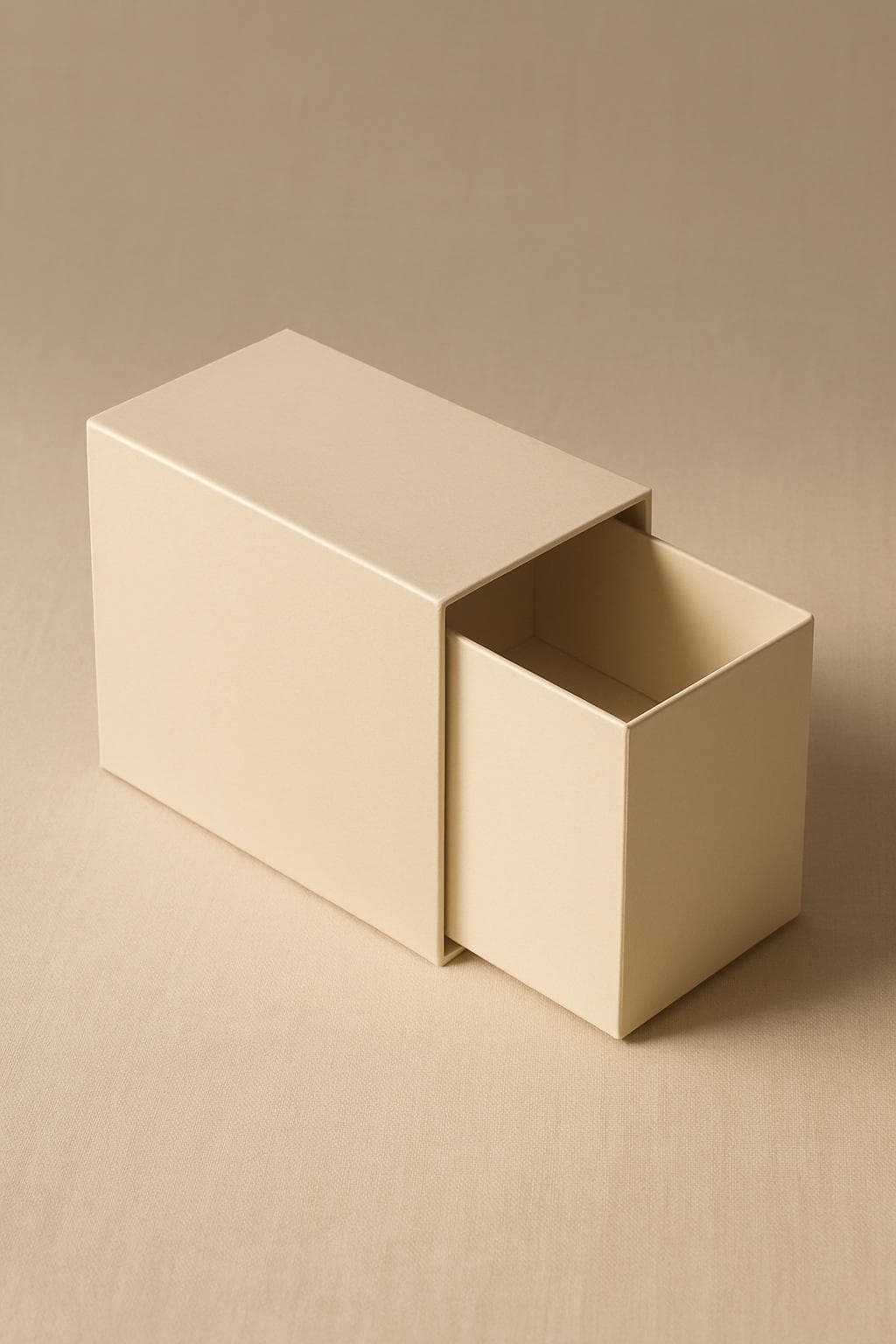 Drawer & slipcase