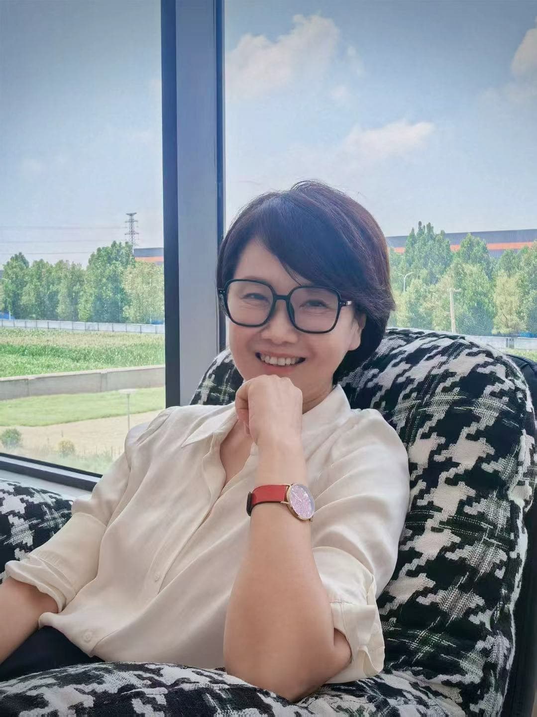 Sonia Sun, Founder of Huamei